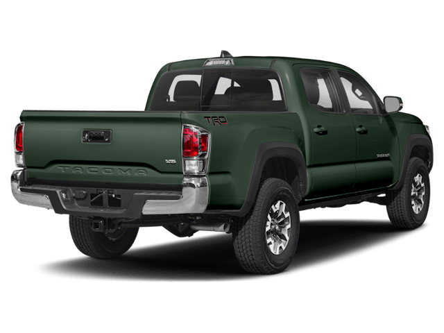 2022 Toyota Tacoma 4WD Short Bed,Crew Cab Pickup